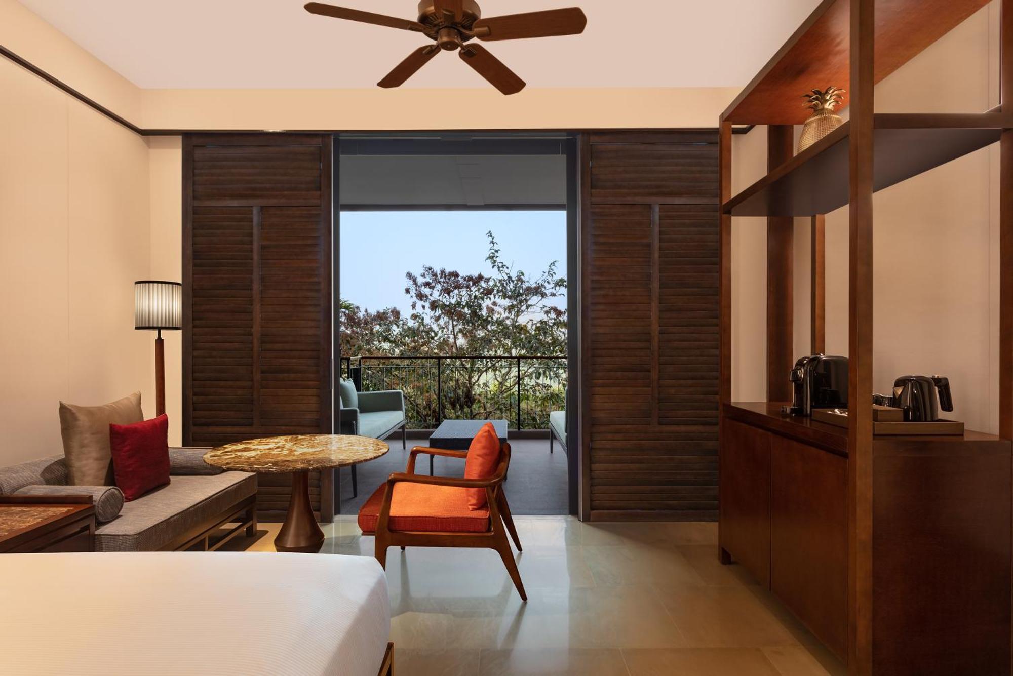 Hilton Goa Resort Candolim Exterior photo