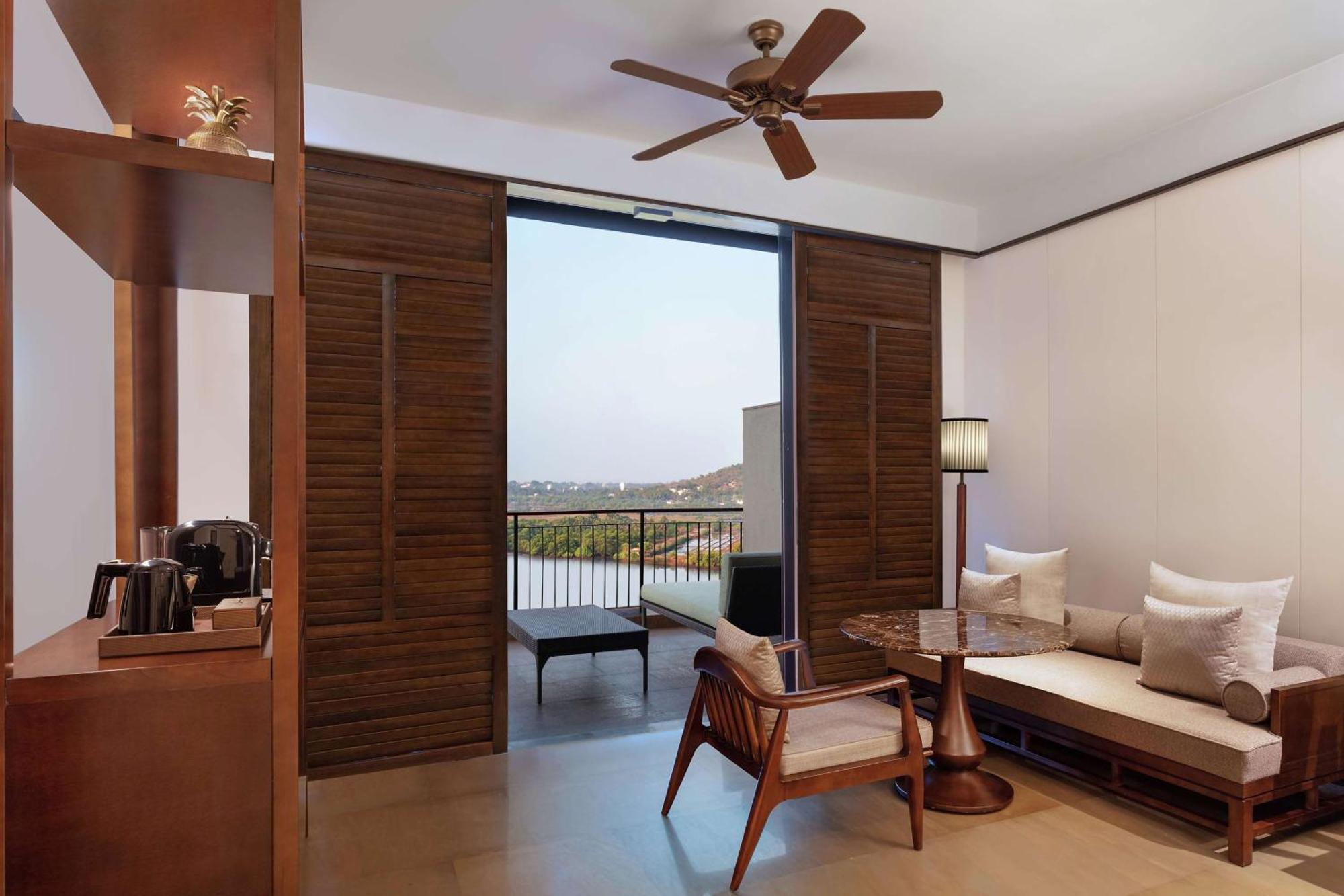 Hilton Goa Resort Candolim Exterior photo