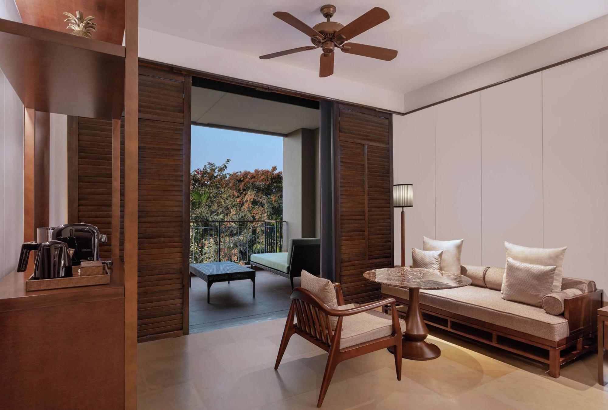 Hilton Goa Resort Candolim Exterior photo