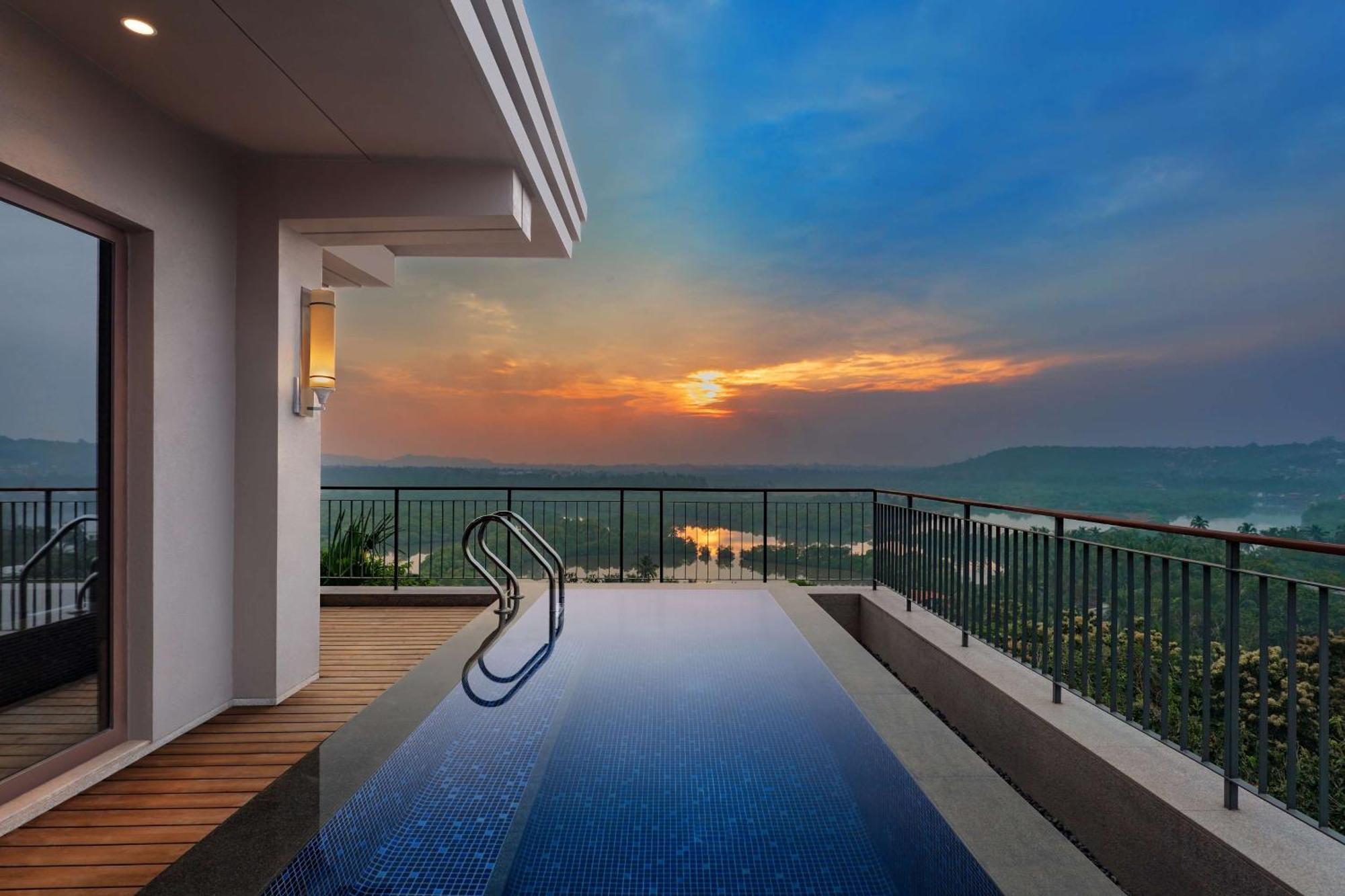 Hilton Goa Resort Candolim Exterior photo