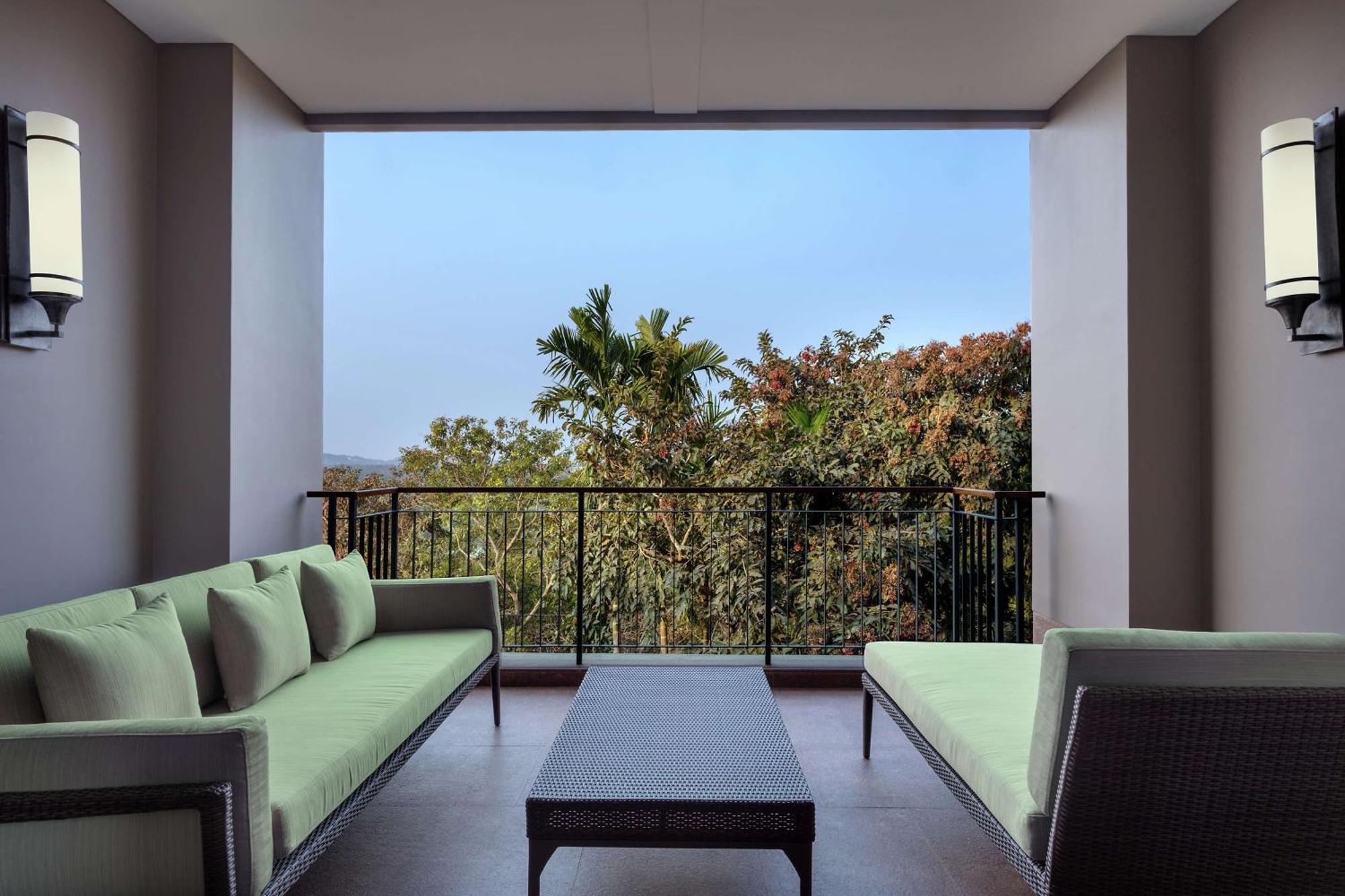 Hilton Goa Resort Candolim Exterior photo