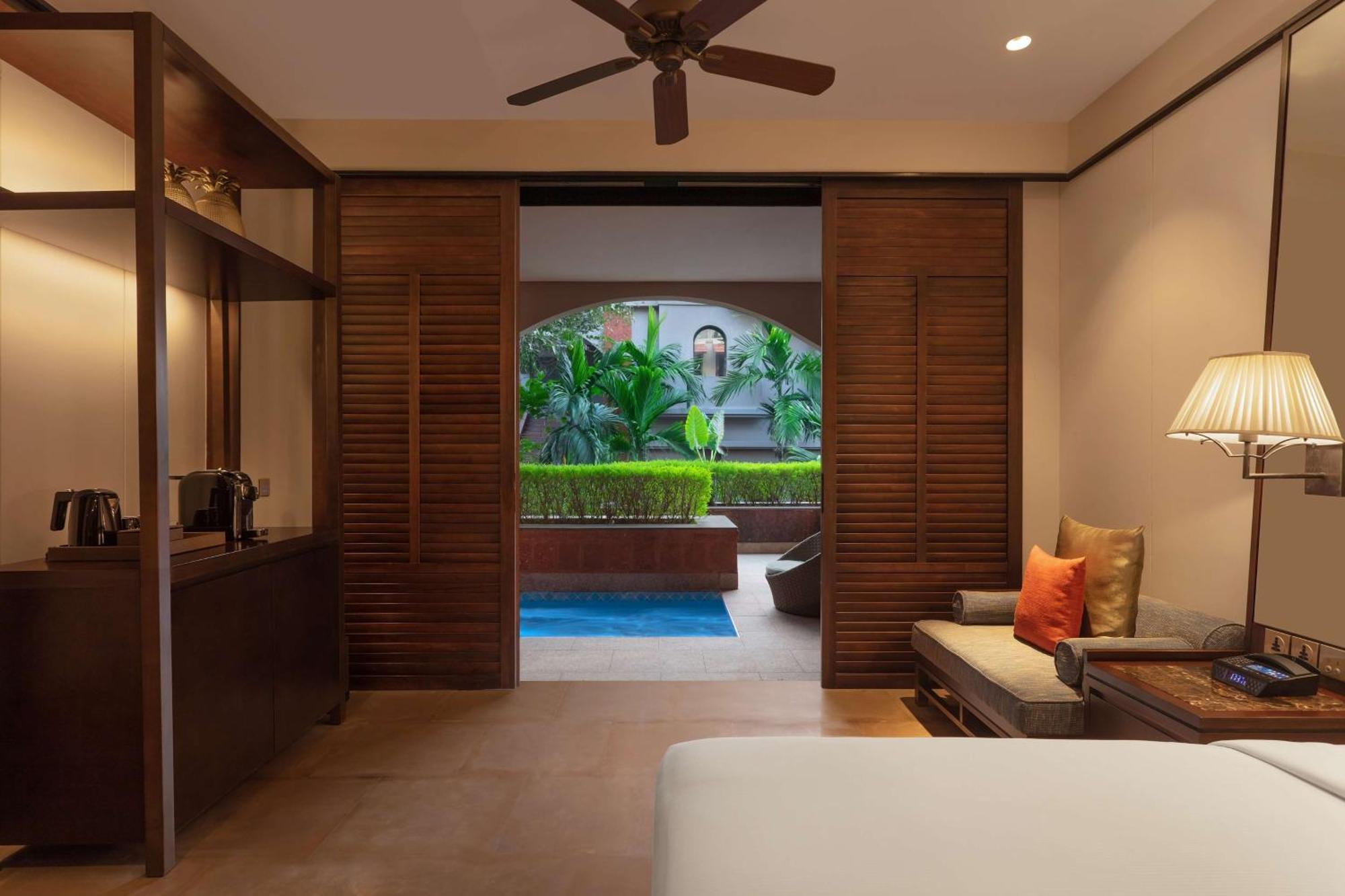 Hilton Goa Resort Candolim Exterior photo
