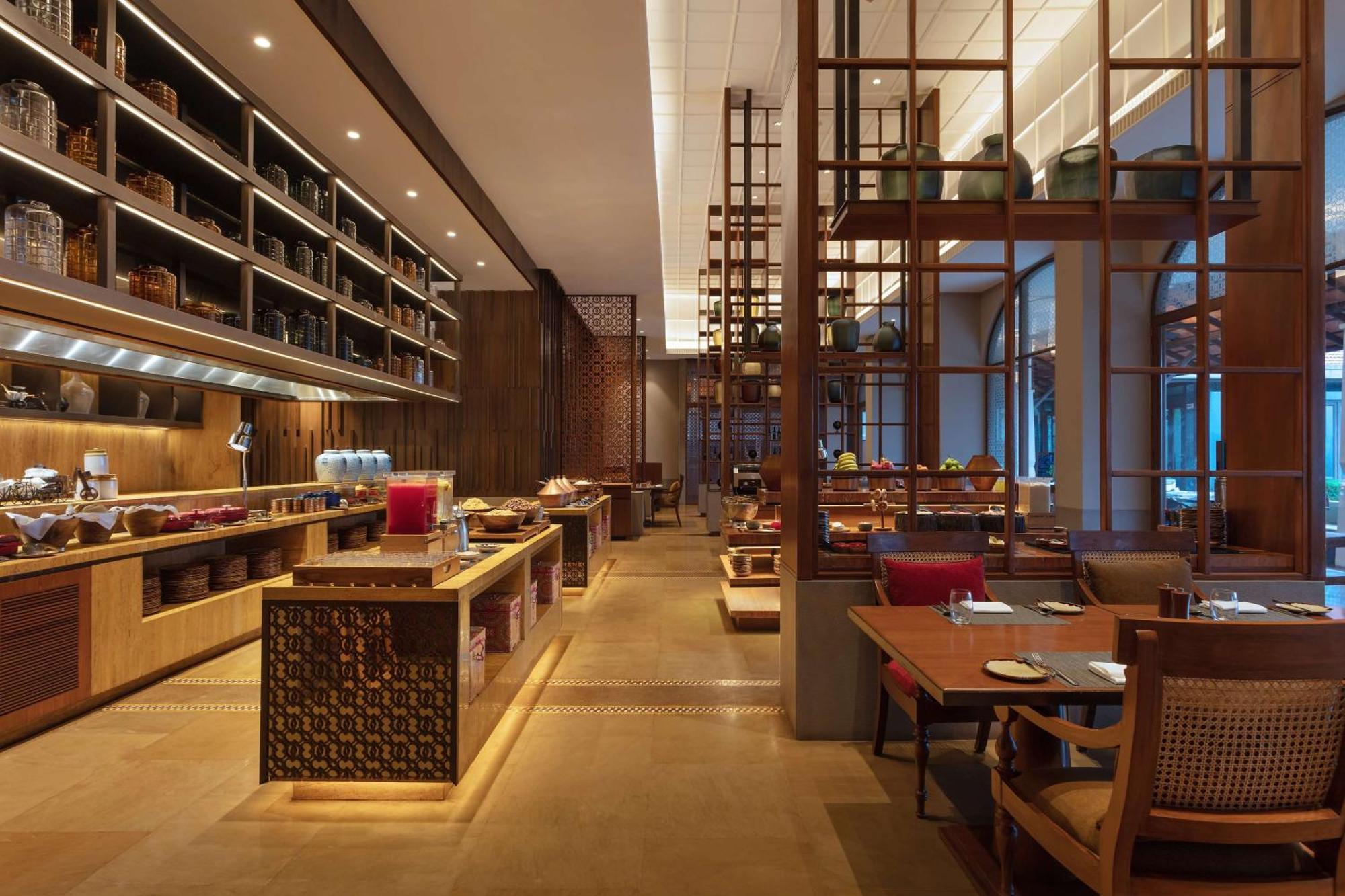 Hilton Goa Resort Candolim Exterior photo