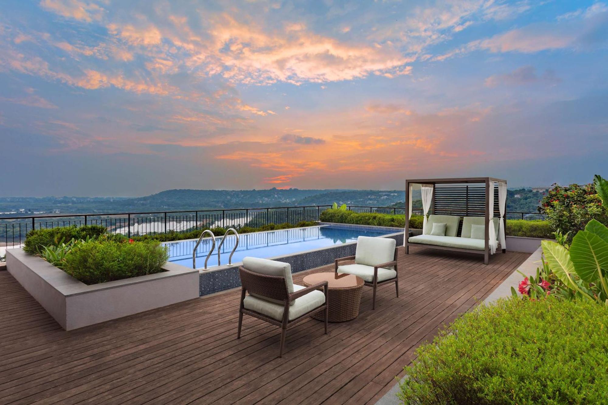 Hilton Goa Resort Candolim Exterior photo