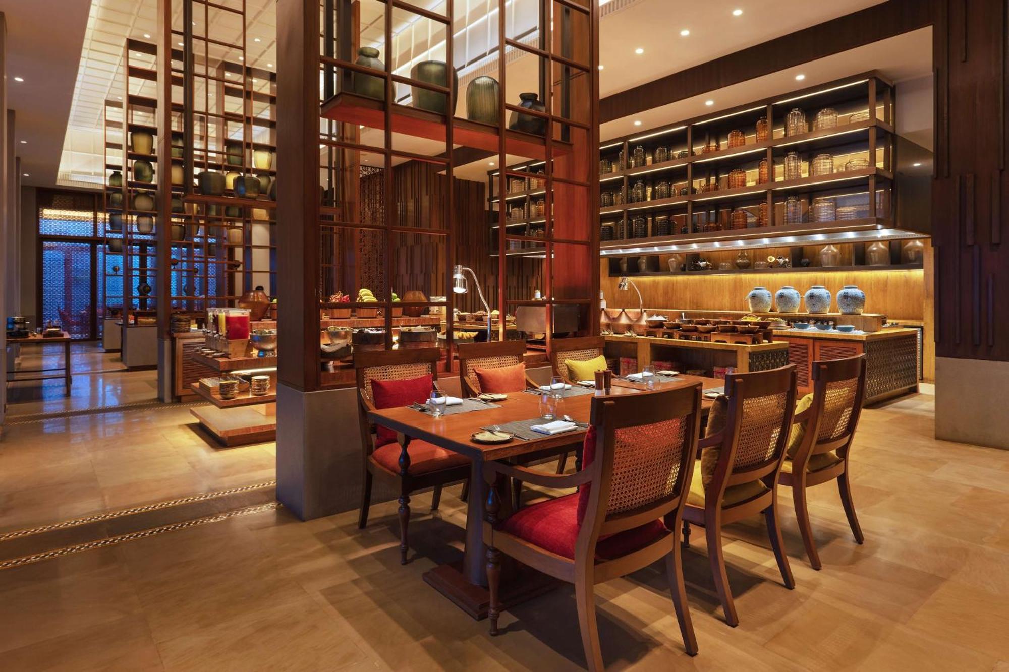 Hilton Goa Resort Candolim Exterior photo