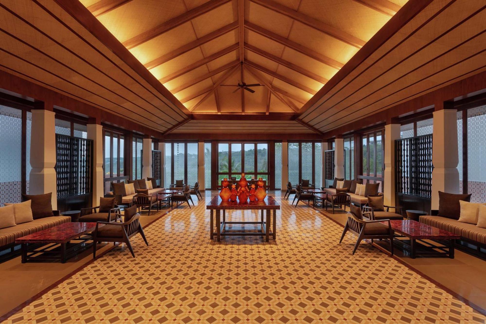Hilton Goa Resort Candolim Exterior photo