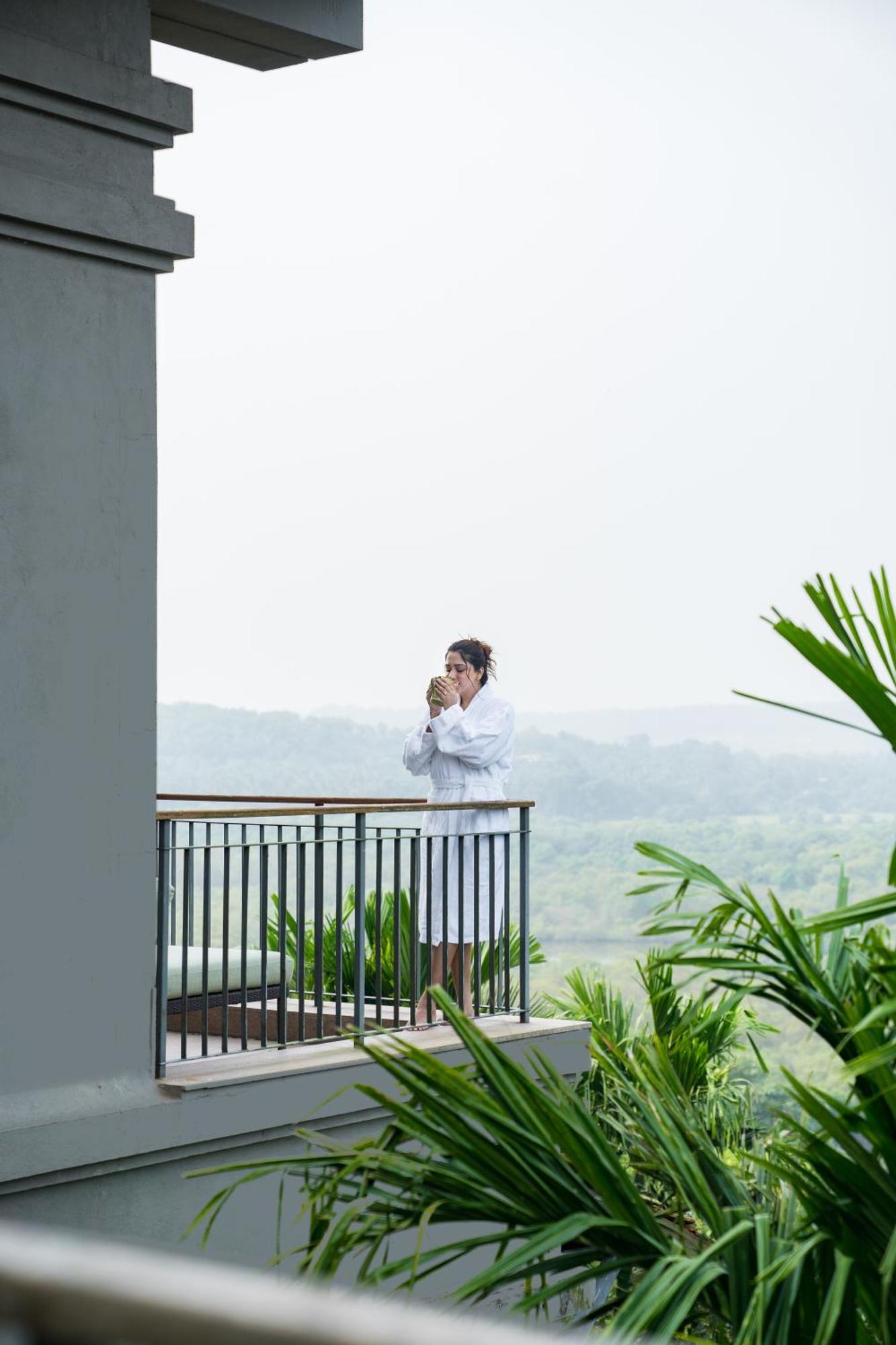 Hilton Goa Resort Candolim Exterior photo