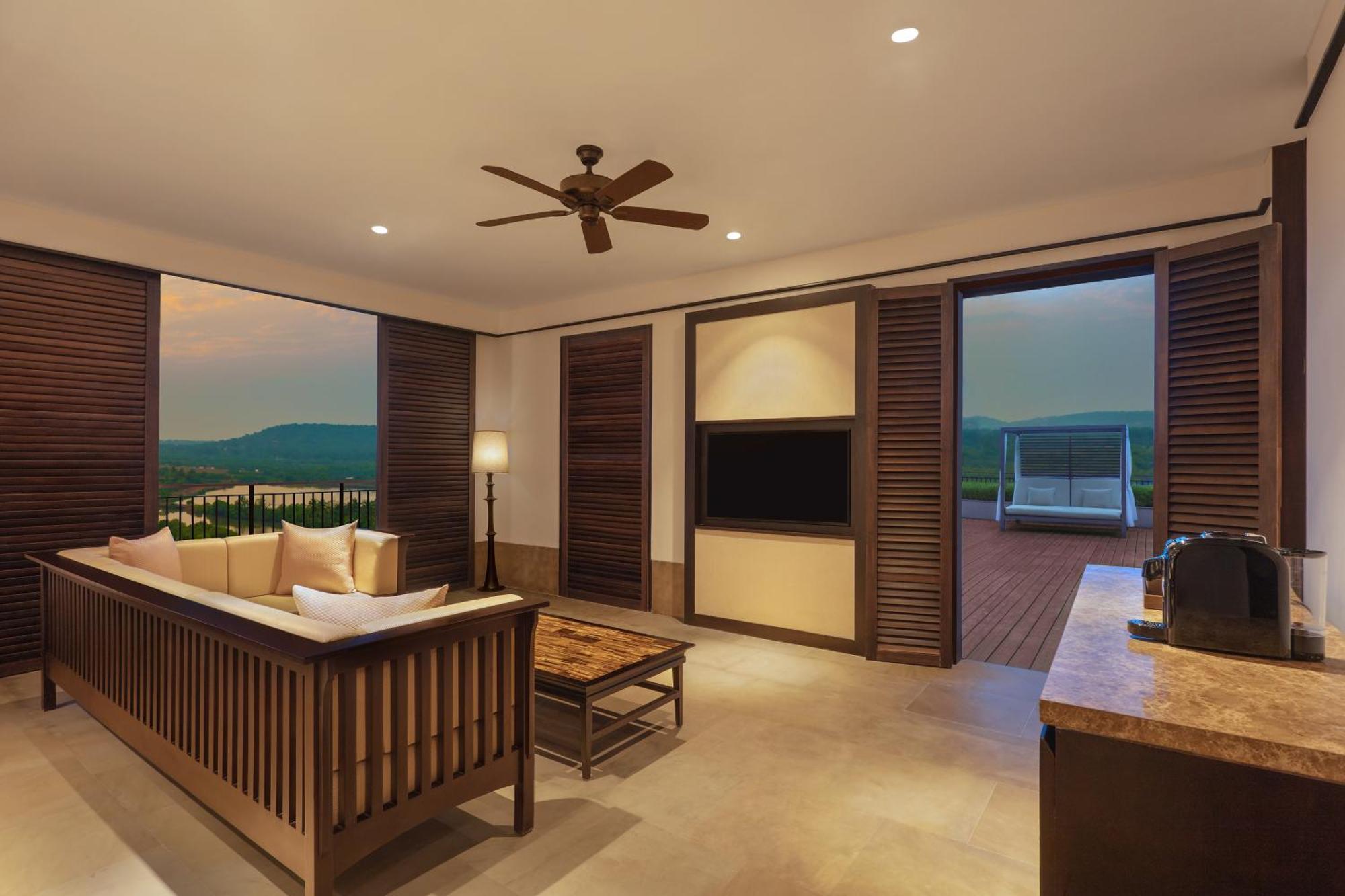 Hilton Goa Resort Candolim Exterior photo