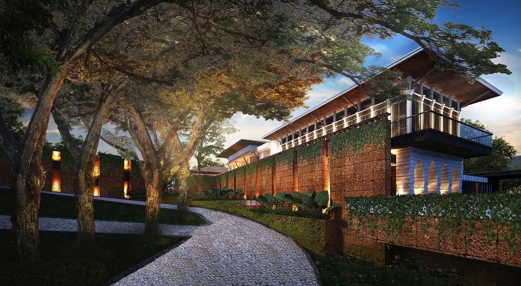 Hilton Goa Resort Candolim Exterior photo